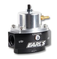 Earl's Performance HP Billet Fuel Pressure Regulators 12846ERL