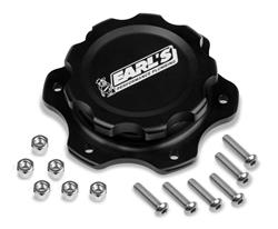 Earl's Performance Fuel Cell Cap Assemblies 166016ERL