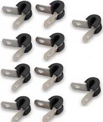 Earl's Performance Cushioned Hose Clamps 171004ERL