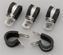 Earl's Performance Cushioned Hose Clamps