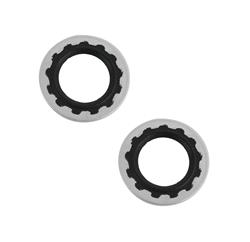 Earls 178003ERL Stat-O-Seal 3/16 O-Ring, Pack of 2 