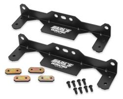 Earl's Performance UltraPro Oil Cooler Mounting Brackets 200ERL