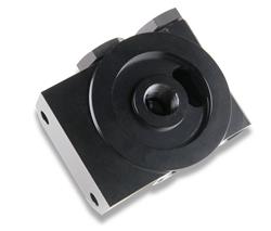 Earl's Performance Remote Oil Filter Mounts 2077ERL