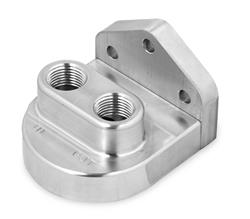 Earl's Performance Remote Oil Filter Mounts 2178ERL