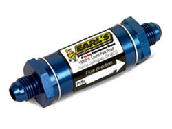 Earl's Performance Screen-Type Inline Oil Filters 230308ERL