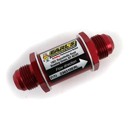 Earl's Performance Inline Oil Filters 230310ERL