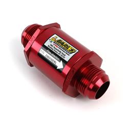 Earl's Performance Inline Oil Filters 230316ERL