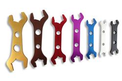 Earl's Performance AN Double-Ended Wrench Sets 230401ERL