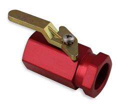 Earl's Performance Shut-Off Valves 230500ERL