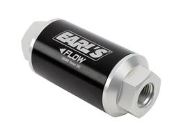 Earl's Performance Inline 10 Microns Fuel Filter with -6 AN Inlet Size 230606ERL