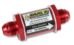 Earl's Performance Check Valves 251010ERL
