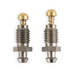 Earl's Performance Solo-Bleed Brake Bleeders 280029ERL