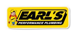Earl's Performance Decals 36-280