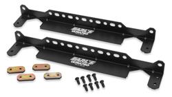 Earl's Performance UltraPro Oil Cooler Mounting Brackets 400ERL