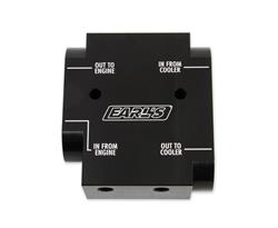 Earl's Performance Engine Oil Thermostat 501ERL