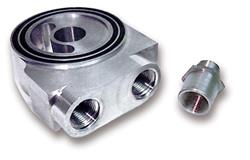 W.C.M. INC 3/4 (20mm) Aluminum Block