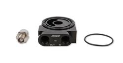 Earl's Performance Billet Aluminum Sandwich-Style Oil Thermostats 502ERL
