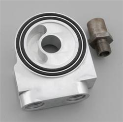 Earl's Performance Billet Aluminum Sandwich-Style Oil Thermostats