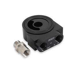 Earl's Performance Billet Aluminum Sandwich-Style Oil Thermostats 503ERL