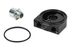 Oil Filter Adapters - Sandwich adapter Filter Adapter Style - Free
