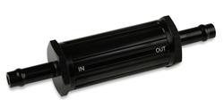 Earl's Performance Vapor Guard 30 Microns Fuel Filter with 0.313 in. Inlet Size 730155ERL