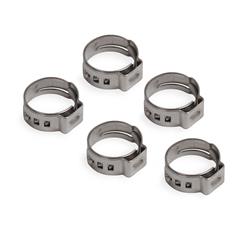Earl's Performance Vapor Guard Hose Clamps 750009ERL