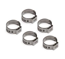 Earl's Performance Vapor Guard Hose Clamps 750010ERL