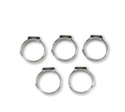 Earl's Performance Vapor Guard Hose Clamps 750010ERL