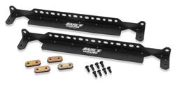 Earl's Performance UltraPro Oil Cooler Mounting Brackets 800ERL