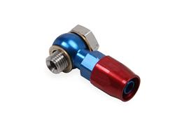 Earl's Performance Single Banjo Hose Ends 807694ERL