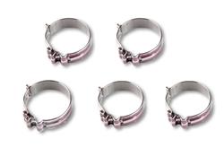 Earl's Performance Super Stock Hose Clamps
