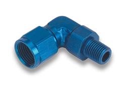 Earl's Performance AN to Metric Swivel Adapter Fittings 923192ERL