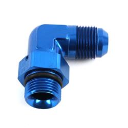 Earl's Performance AN to Straight Cut O-Ring Fittings 949010ERL
