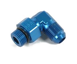 Earl's Performance AN to Straight Cut O-Ring Fittings 949012ERL