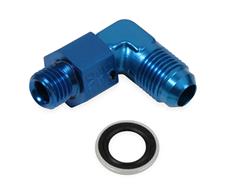 Earl's Performance AN to Straight Cut O-Ring Fittings 949092ERL