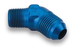 Earl's Performance AN to NPT Adapter Fittings 982312ERL