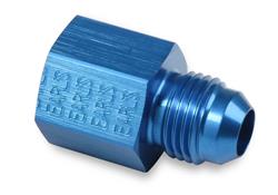 Earl's Performance AN to Metric Adapter Fittings 9894DBHERL