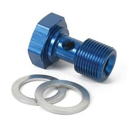 Earl's Performance Hyperfirm Brake Line Banjo Bolts