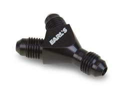Earl's Performance Y-Fittings