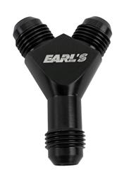 Earl's Performance Y-Fittings AT100172ERL