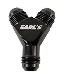 Earl's Performance Y-Fittings AT100173ERL