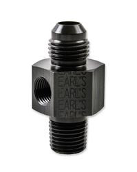 Earl's Performance Pressure Gauge Adapters AT100194ERL