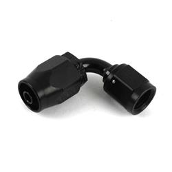 Earl's 4 90 Degree Auto-Fit Hose End Black Earl's 4 90 Degree Auto-Fit Hose End Black