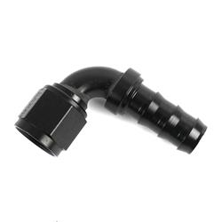 -10AN Push-On 90-Degree Hose End Fitting 22910 -10AN Push-On 90-Degree Hose End Fitting 22910