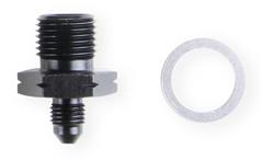 Earl's Performance LS Oil Pressure Gauge Adapter Fittings AT9919BFJERL