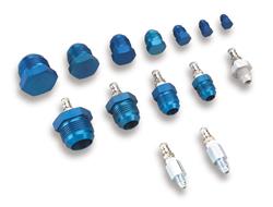 Earl's Performance Pressure Testers