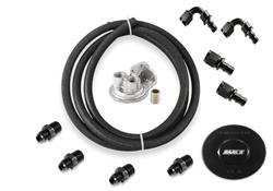 Earl's Performance Oil Filter Relocation Kits HEMI0004ERL