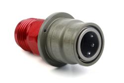 Earl's Performance Staubli SPT Ball Locking Dry Break Couplings JKV280110ERL