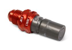 Earl's Performance Staubli SPT Ball Locking Dry Break Couplings JKV281206ERL