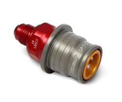Earl's Performance Staubli SPT Ball Locking Dry Break Couplings JV280108ERL